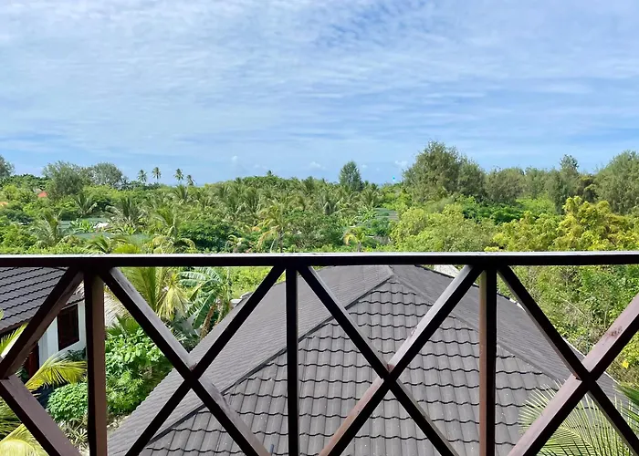 Baobab Bungalows