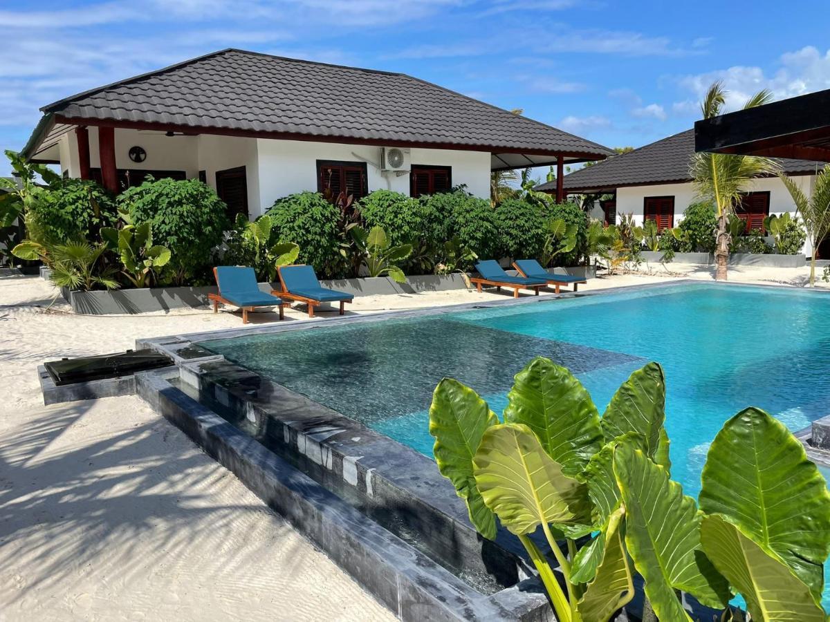 Apartamento Baobab Jambiani (Zanzibar)