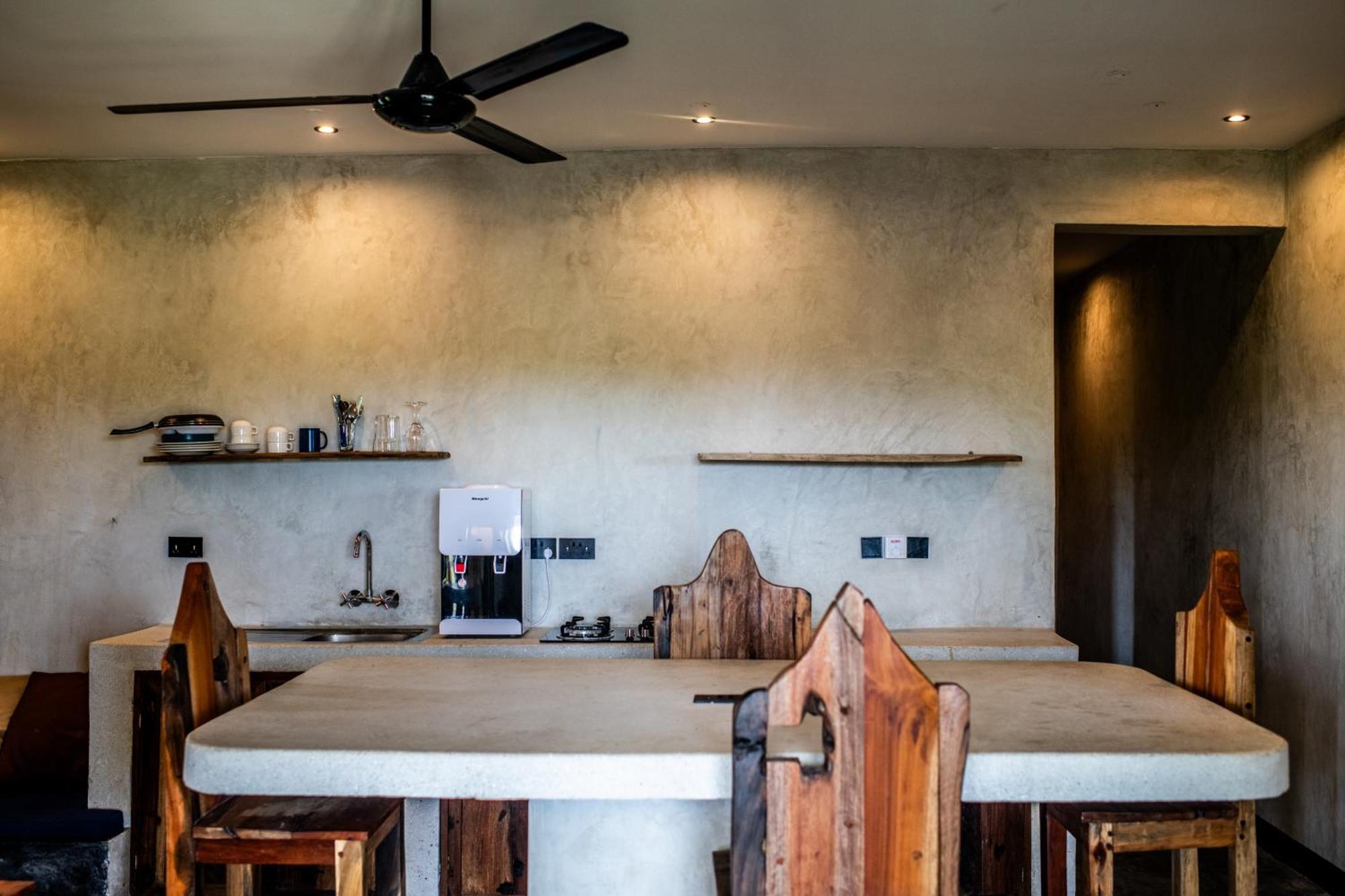 Apartamento Baobab Jambiani (Zanzibar)
