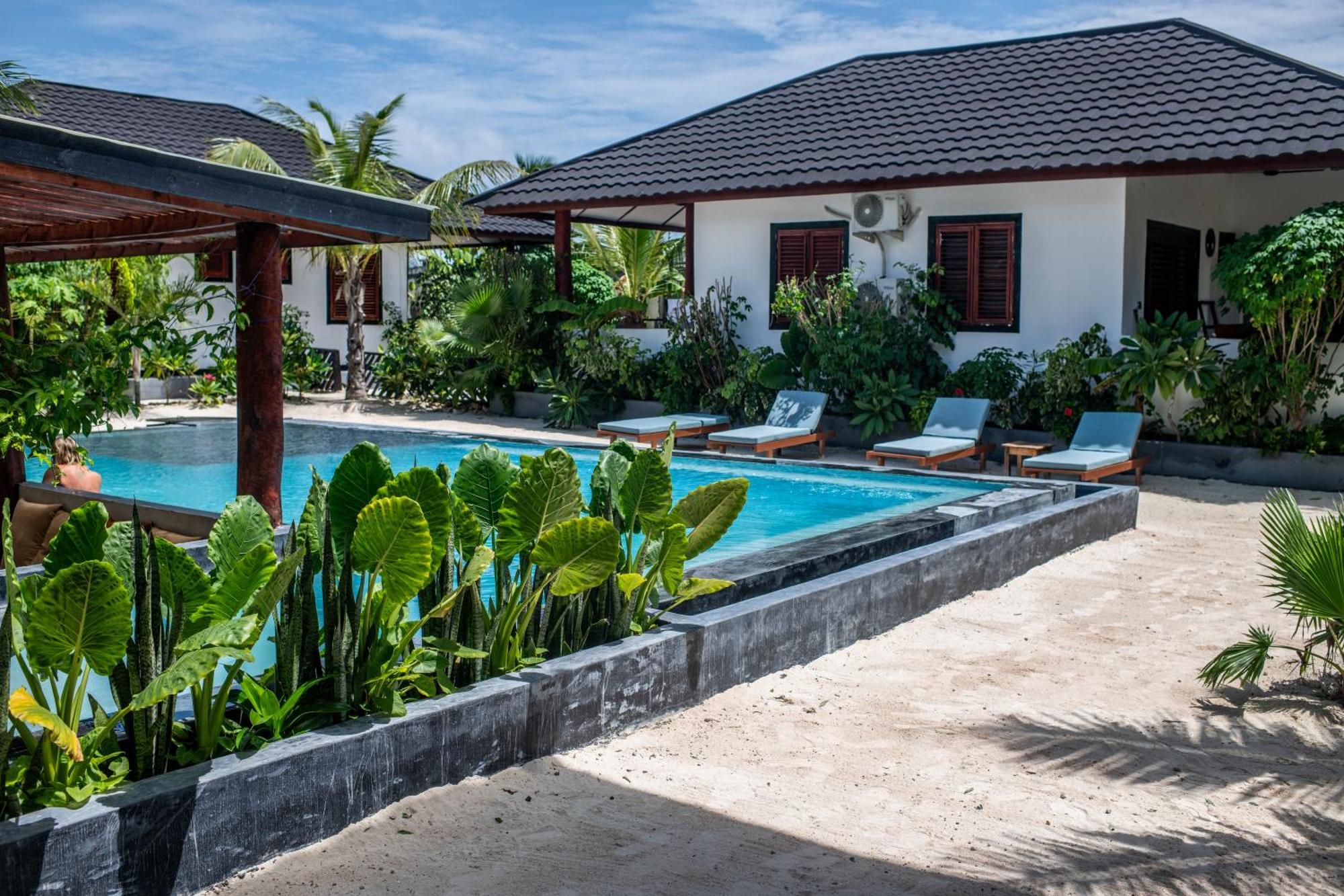 Apartamento Baobab Jambiani (Zanzibar)