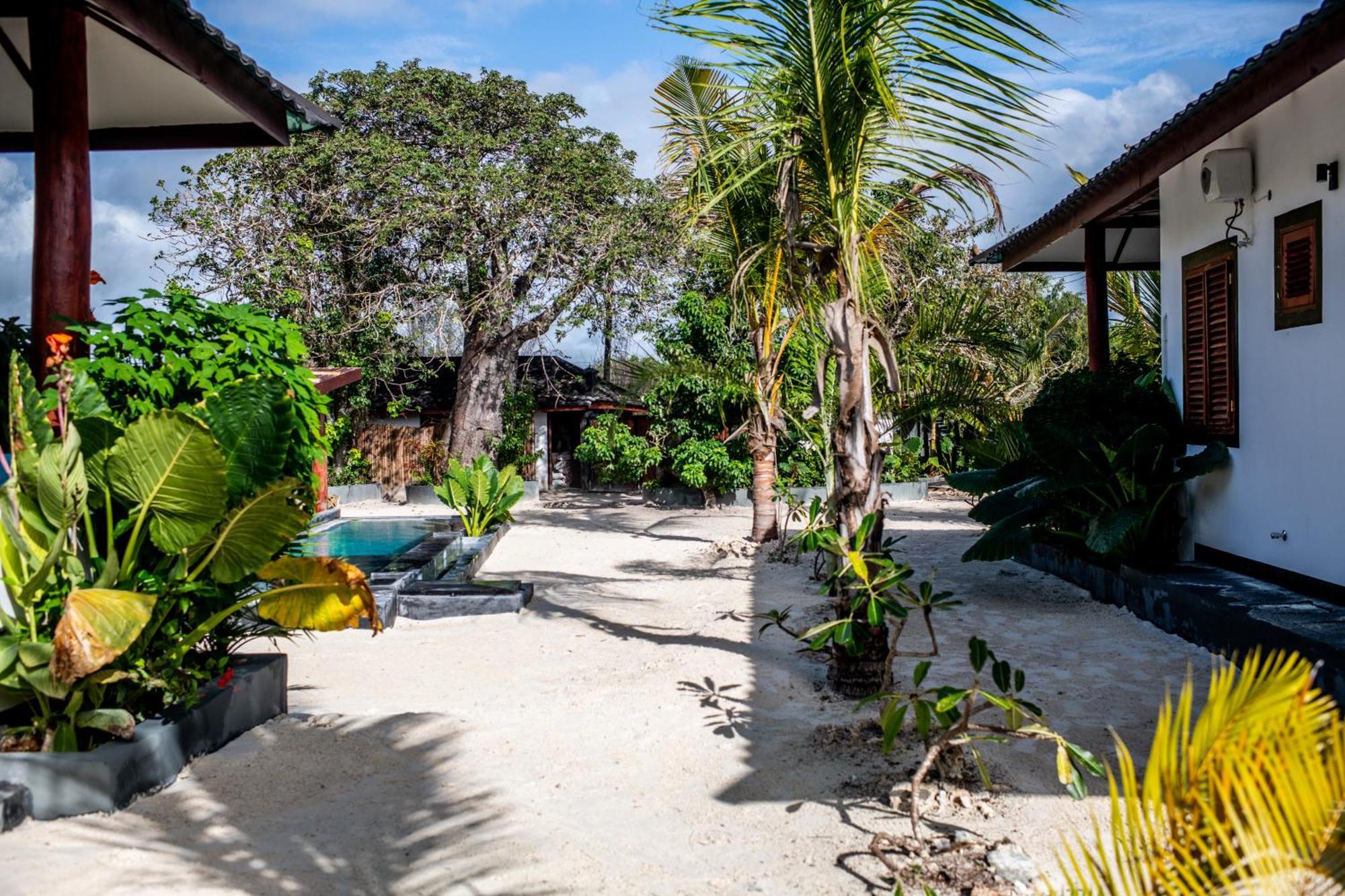 Apartamento Baobab Jambiani (Zanzibar)