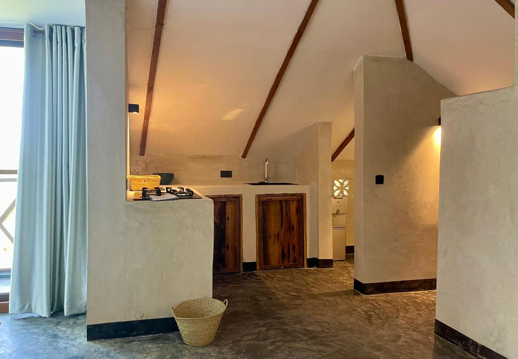 Apartamento Baobab Jambiani (Zanzibar)
