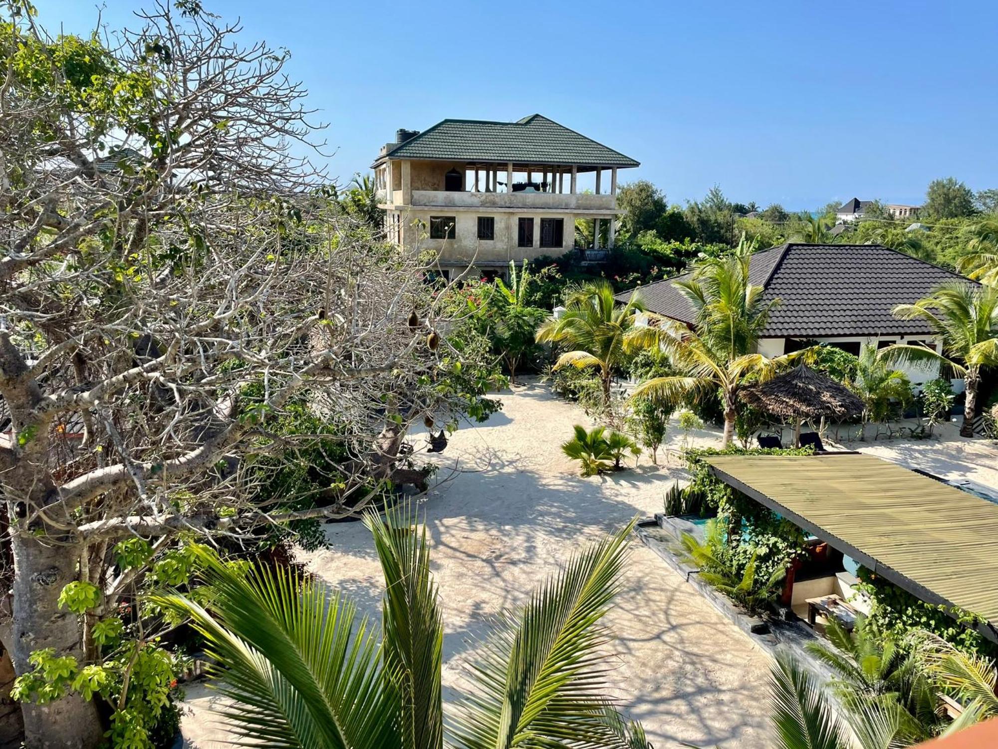 Apartamento Baobab Jambiani (Zanzibar)
